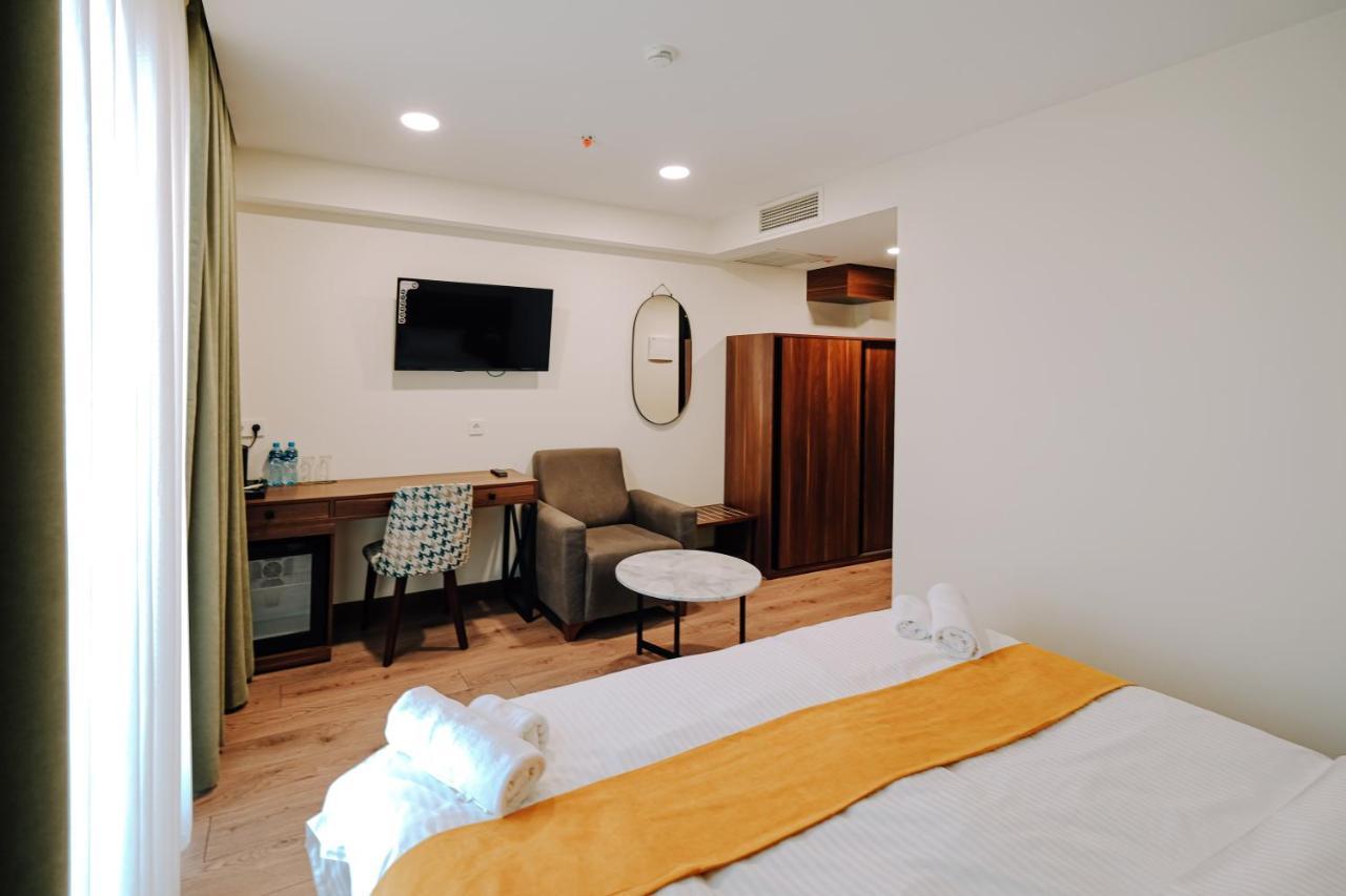 Hotel Doesi Tbilissi Extérieur photo