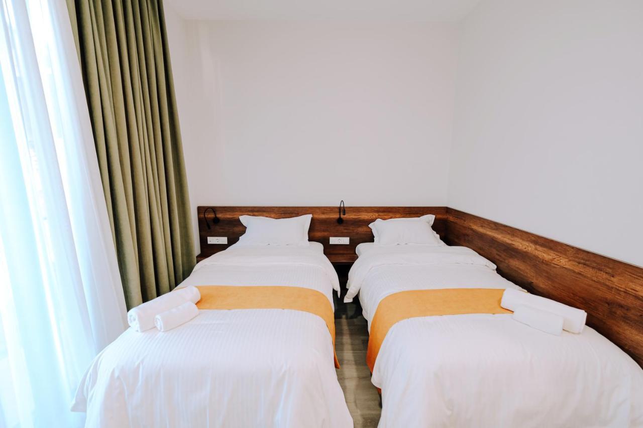 Hotel Doesi Tbilissi Extérieur photo