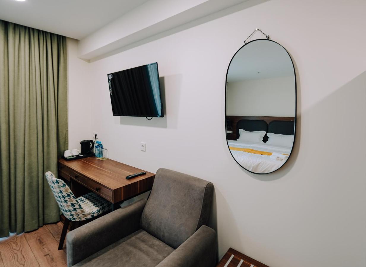 Hotel Doesi Tbilissi Extérieur photo