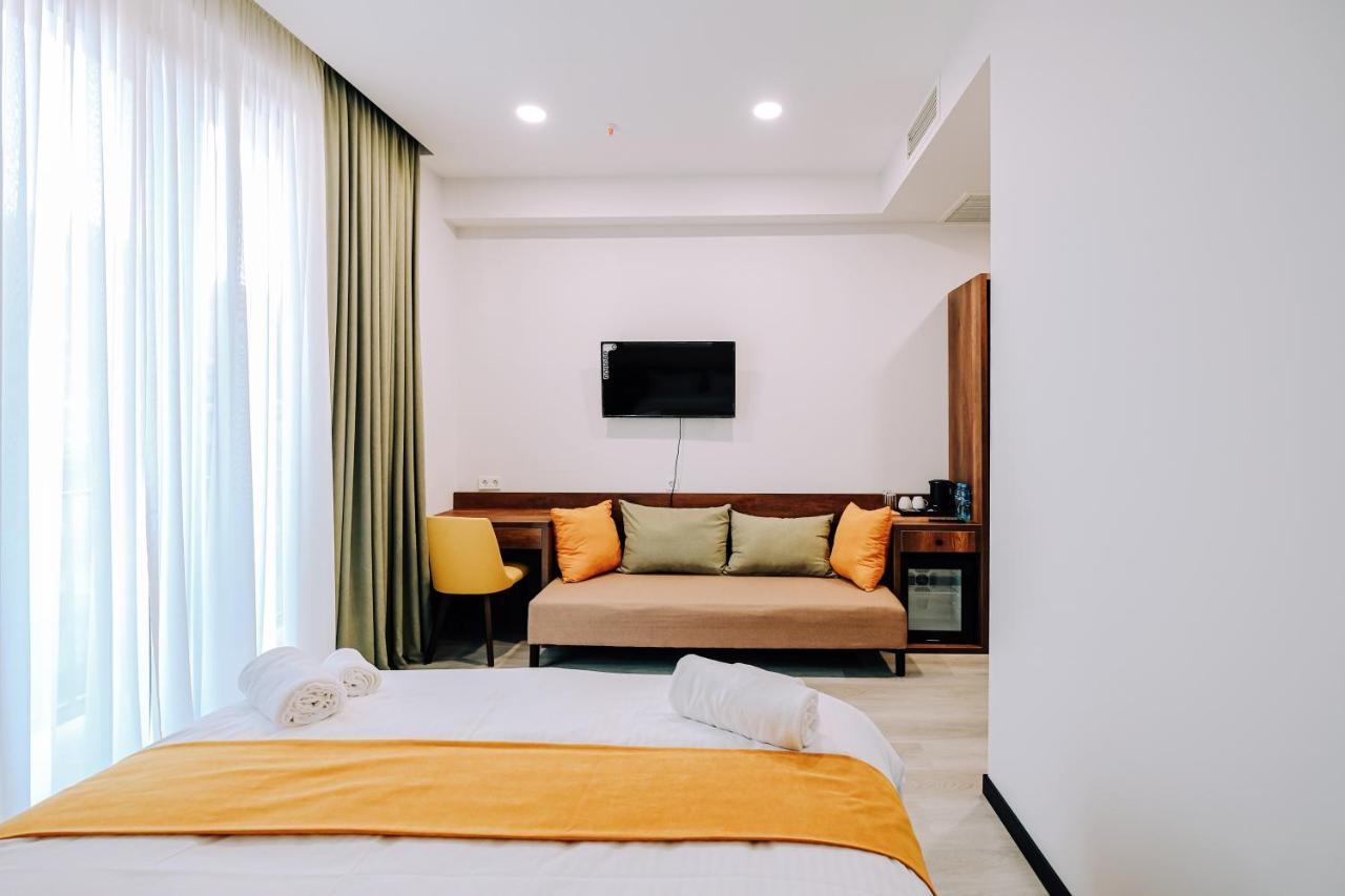 Hotel Doesi Tbilissi Extérieur photo