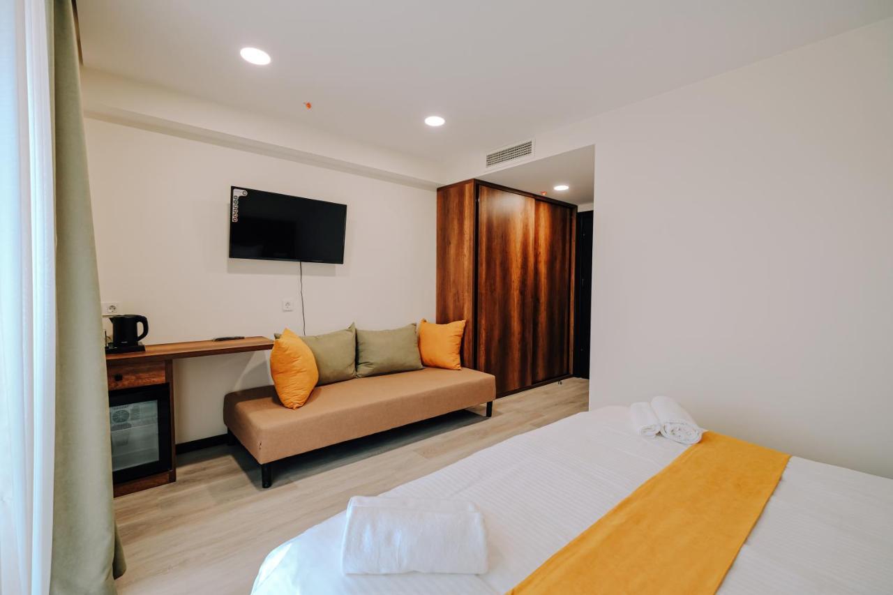 Hotel Doesi Tbilissi Extérieur photo