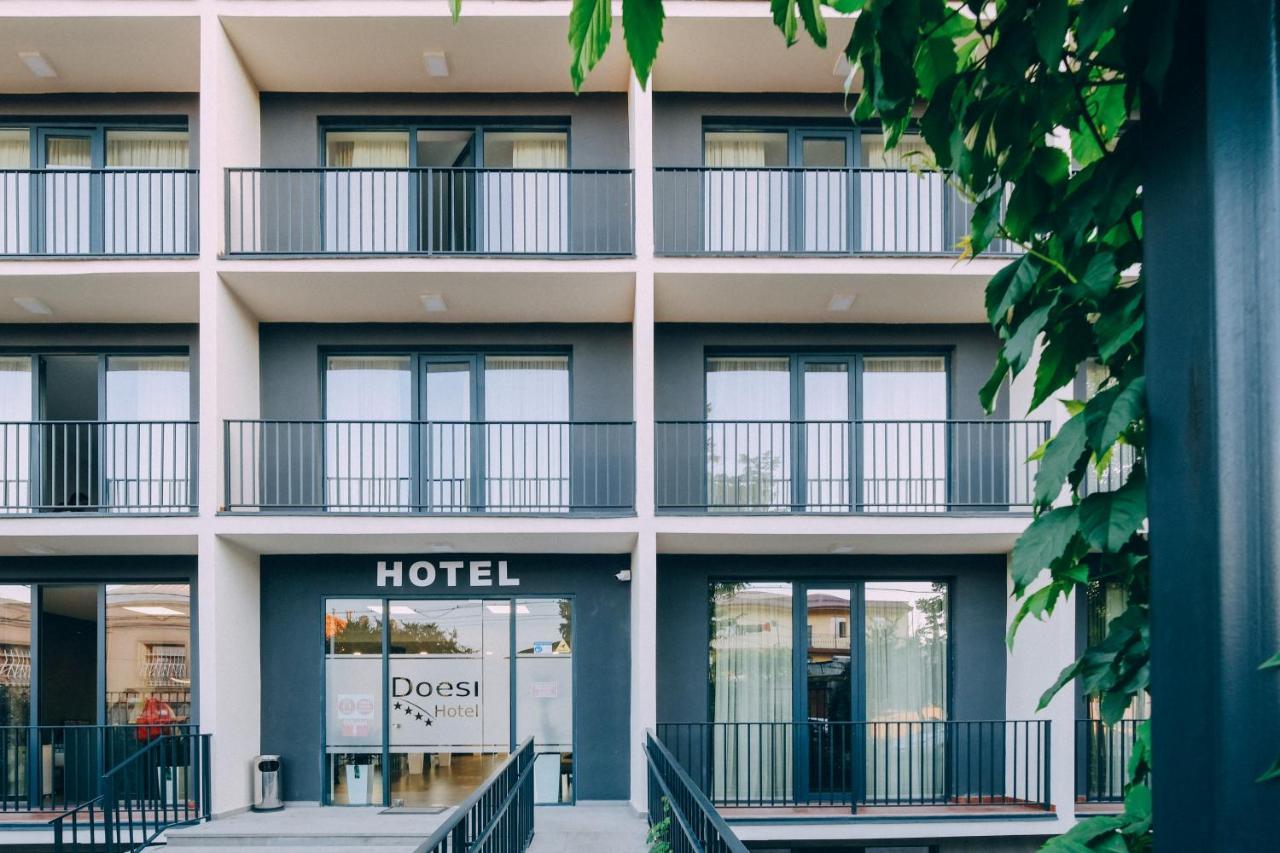 Hotel Doesi Tbilissi Extérieur photo
