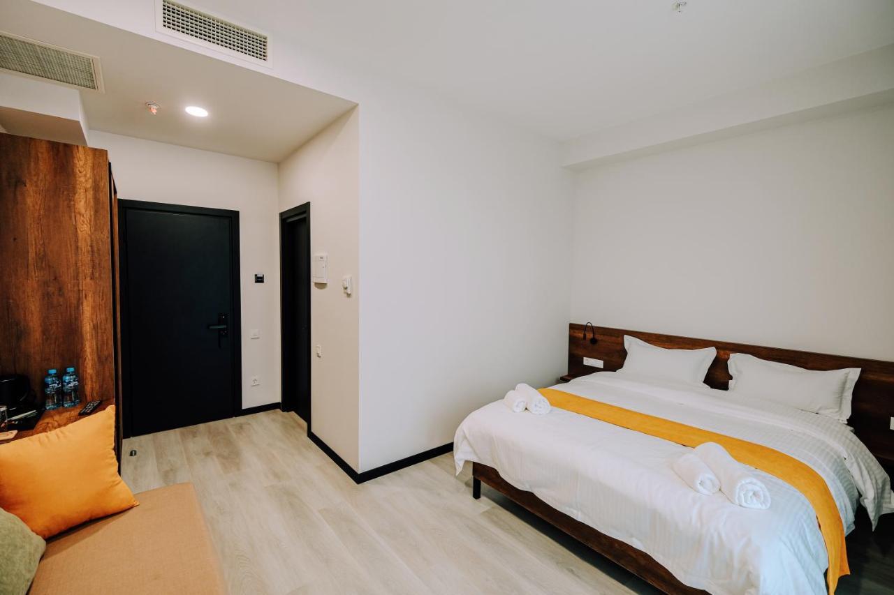 Hotel Doesi Tbilissi Extérieur photo