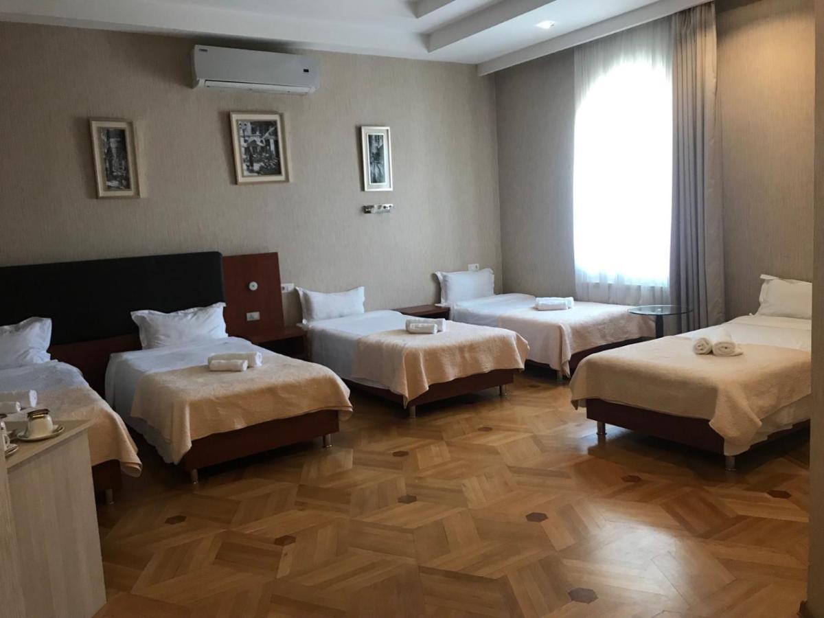 Hotel Doesi Tbilissi Extérieur photo