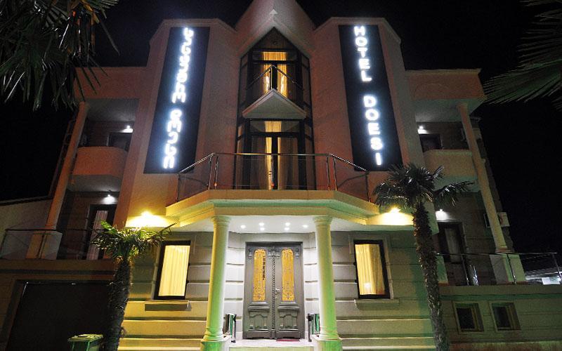 Hotel Doesi Tbilissi Extérieur photo
