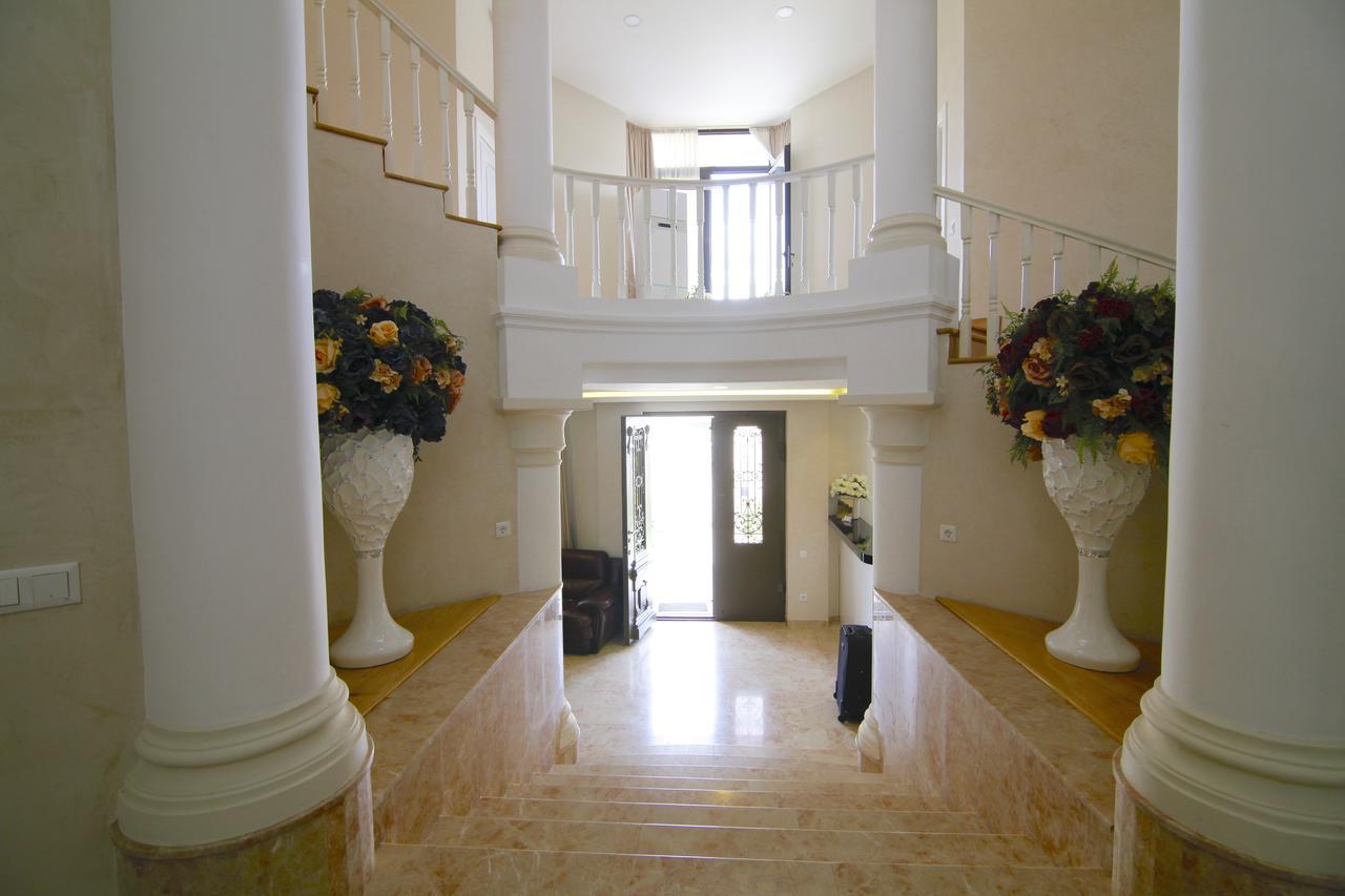 Hotel Doesi Tbilissi Extérieur photo