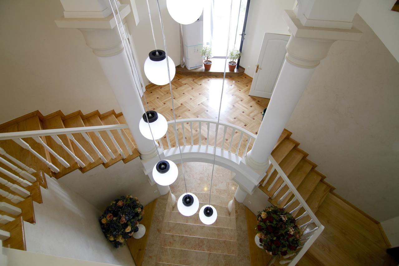 Hotel Doesi Tbilissi Extérieur photo