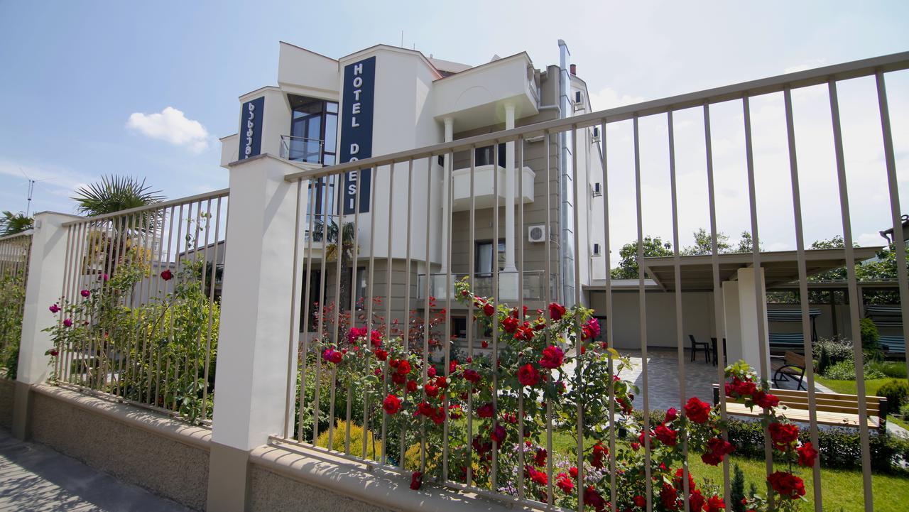 Hotel Doesi Tbilissi Extérieur photo