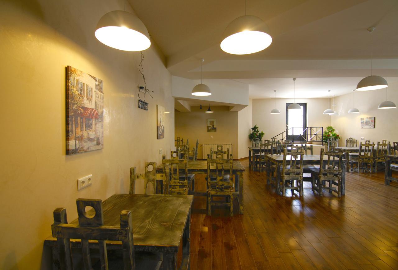 Hotel Doesi Tbilissi Extérieur photo