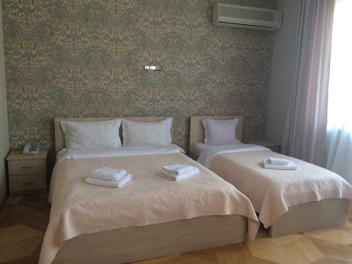 Hotel Doesi Tbilissi Extérieur photo