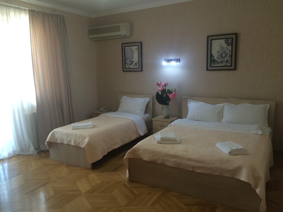 Hotel Doesi Tbilissi Extérieur photo