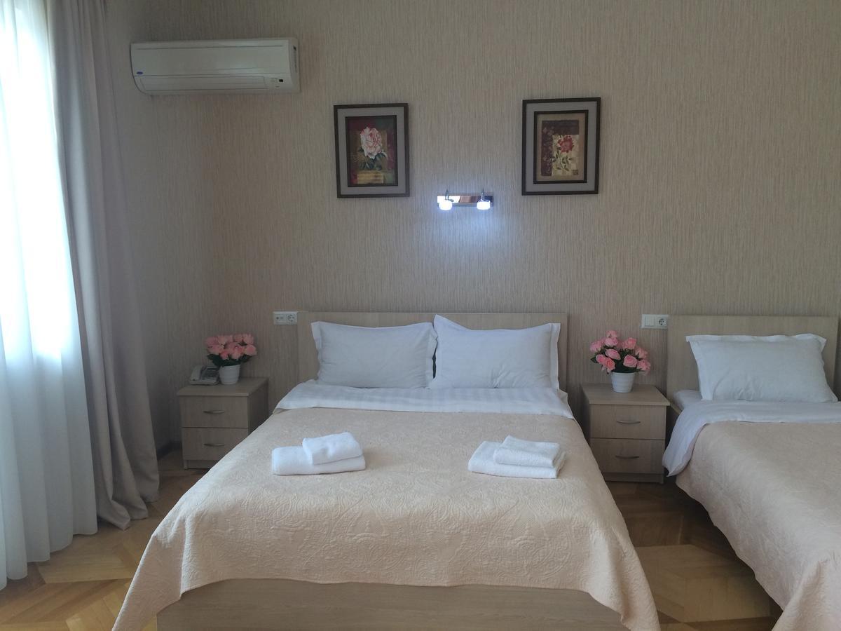 Hotel Doesi Tbilissi Extérieur photo