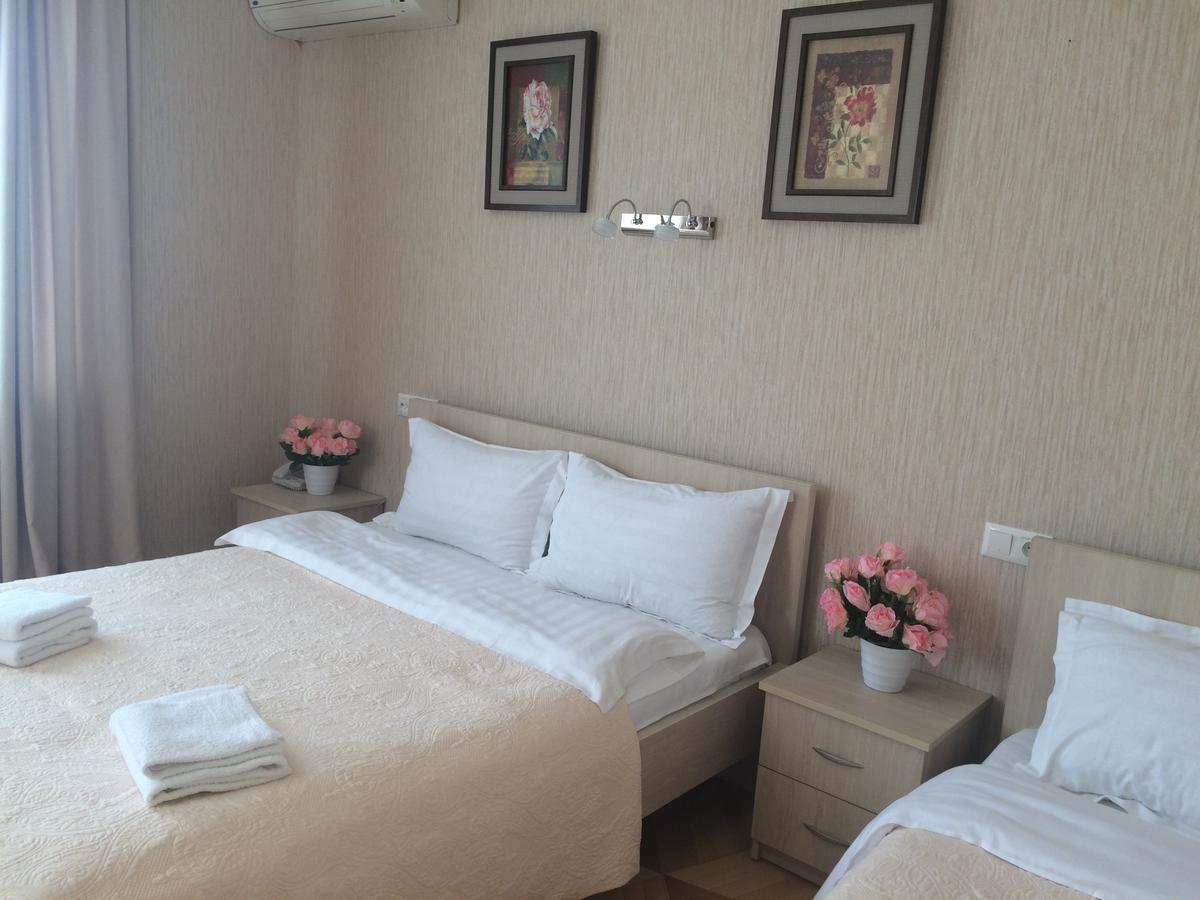 Hotel Doesi Tbilissi Extérieur photo